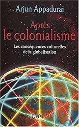 Après le colonialisme