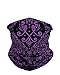 iHeartRaves Paisley Seamless Face Mask Bandanas for Dust, Music Festivals, Raves, Riding, Outdoors