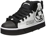 Heelys Zoo Crew Skate Shoe (Little Kid/Big Kid), Panda, 2 M US Little Kid