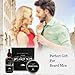 Aofmee Beard Oil and Balm Kit for Moisturizing, Taming, Strengthening & Growth - Men's Beard Care Grooming Gift Set for Dad, Husband, Boyfriend, Friends - 2 fl.oz & 2.12oz