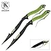 Zombie Apocalypse Twin Sword Set With Sheath
