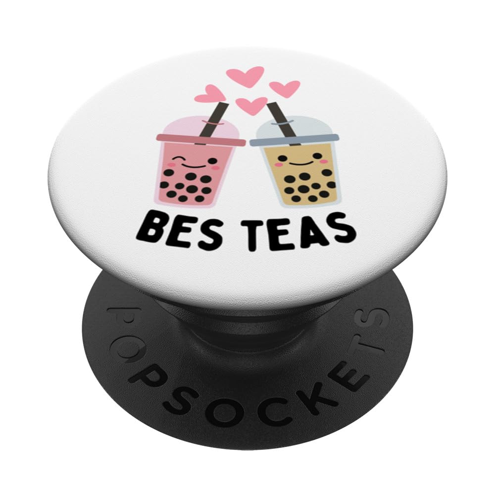 Bes Teas - Adorable Boba Tea Kawaii PopSockets Swappable PopGrip