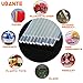 UBANTE Hot Melt Glue Sticks / All Purpose Stick Glue Sticks - All Temperature-Clear 7/16