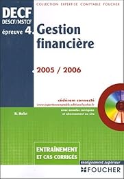 Gestion financière