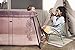 BABYBJORN Travel Crib Light - Pink