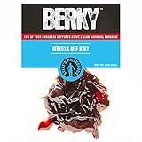 Steve's PaleoGoods, PaleoKit Berky (Berries and Jerky), 2 oz (Pack of 3)