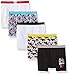 DC Comics Boys' Dawn Of Justice 5 Pack Boxer Briefs