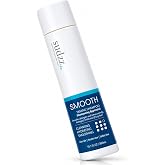 SUDZZFX Smooth Taming Shampoo - Frizz Control &amp; Moisturizing Formula for Straight, Damaged Hair - For Men &amp; Women's Styling Needs - All Hair Types - Sulfate Free, 10.1 Fl Oz