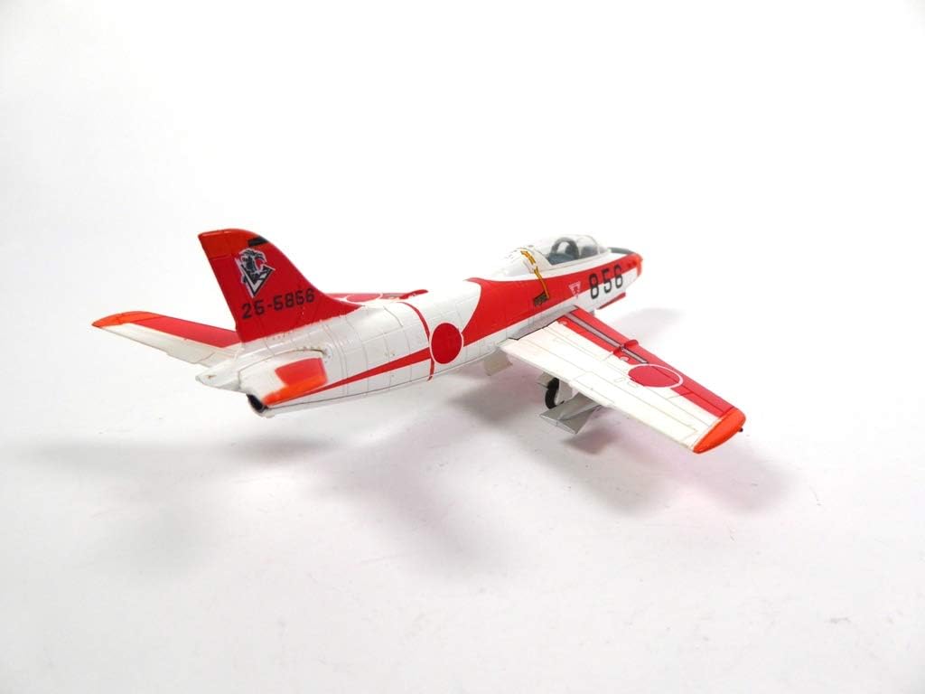 OPO 10 - Military plane T-1 JASDF 1/100 (Ref: SD29) - Image 4