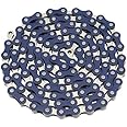 Alta YBN Bicycle Chain Twotone, (Single-Speed, 1/2 x 1/8-Inch, 112L) Multiple Colors