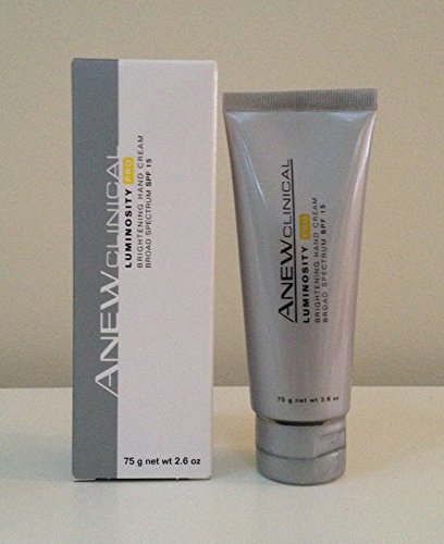 Avon Anew Clinical Luminosity Pro Brightening Hand Cream