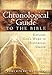 The Chronological Guide to the Bible: Explore God's Word in Historical Order by 