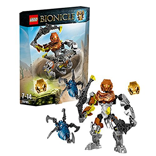 LEGO Bionicle 70781 Protector of Earth Amazon.co.uk Toys & Games