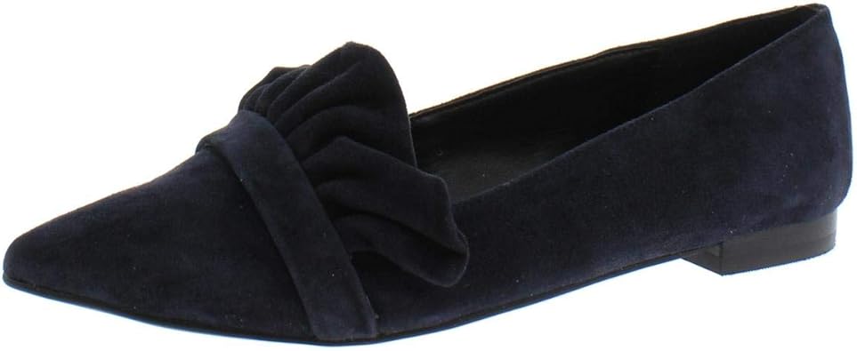 sole society black flats