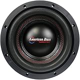 American Bass HD844