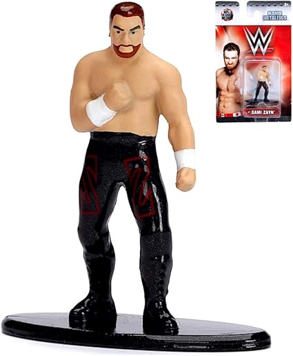 sami zayn toys