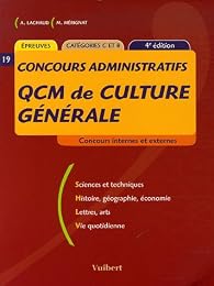 QCM de culture générale