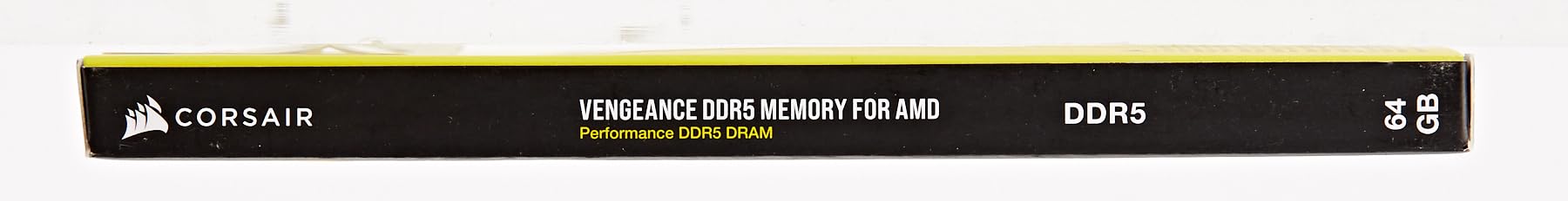 Corsair VENGEANCE DDR5 64GB (2x32GB) DDR5 6000MHz CL30 AMD EXPO Intel XMP iCUE Compatible Computer Memory – Gray (CMK64GX5M2B6000Z30)