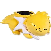 Pokemon Center Sleeping Jolteon Poké Plush - 15 ½ in.