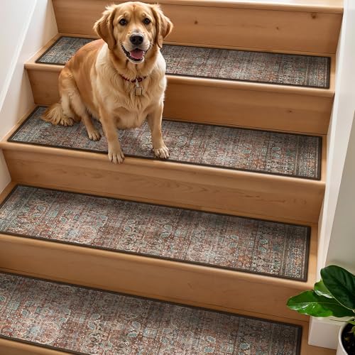 Sarben 8"x30" Non Slip Stair Treads