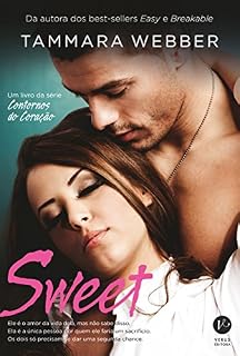 Livro Sweet - Contornos do coração - vol. 3