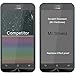 [2-Pack]-Mr.Shield for Asus ZenFone 2 Laser 5.5 Inch [ZE550KL/ZE551KL] [Tempered Glass] Screen Protector with Lifetime Replacement