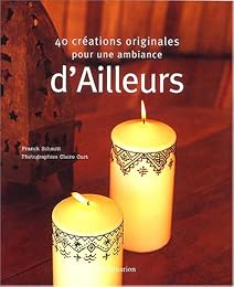40 créations originales pour une ambiance d'ailleurs