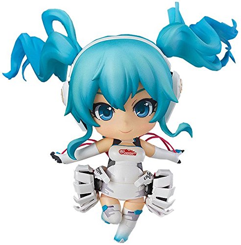Good Smile Racing Miku: Personal Sponsorship Nendoroid Action Figure (Course 2014 Version)