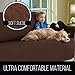 Gorilla Grip Original Soft Sofa Protector, XL Oversized, 78