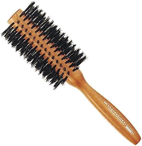ACCA KAPPA Brush 12AX854 Round Wood Medium-Large Hair Products