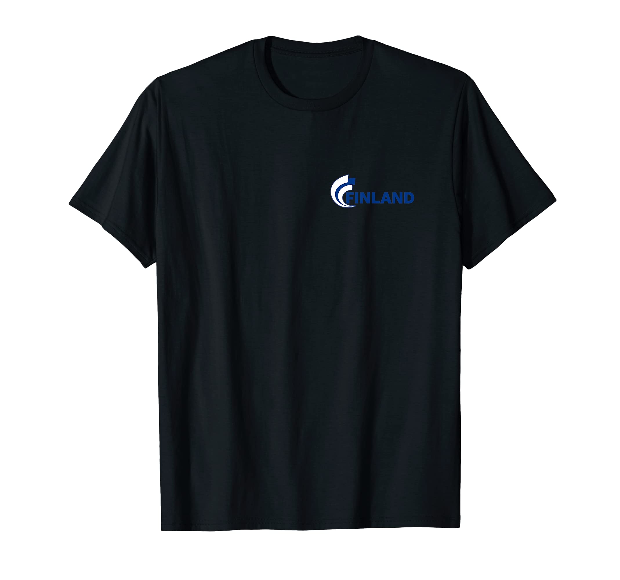 Flag Finland T-Shirt