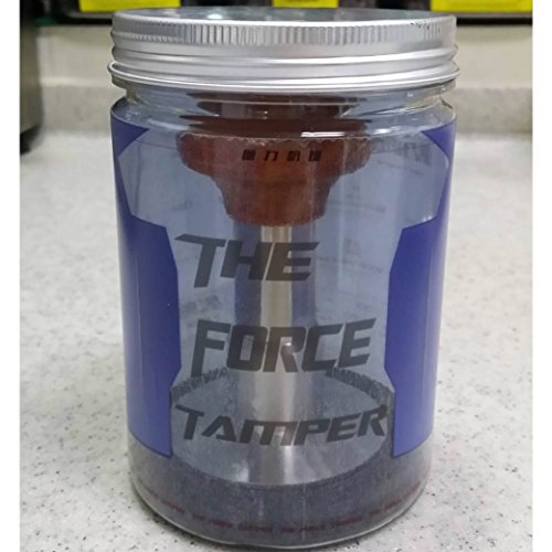 The Force Tamper Automatic Impact Coffee Tamper Adjustable Const