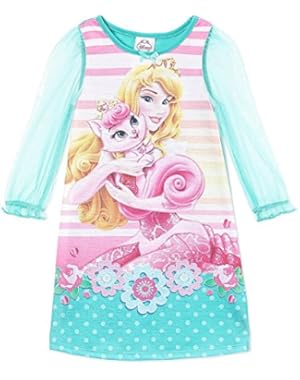 Princess Aurora Palace Pets Toddler Nightgown Sizes 2T-4T