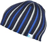 Alki'i Ribbed heavy gauge mens/womens warm beanie snowboarding winter hats - 6 colors