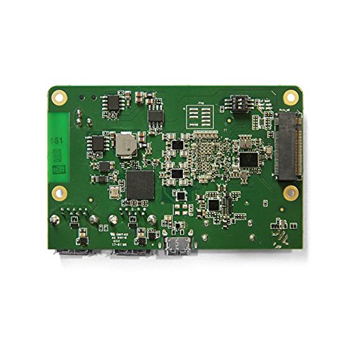 SmartFly info HiKey 960 Single Board Computer Octa core - 96Boards Reference Development Platform (4GB LPDDR4 & 32GB eMMC) Running with AOSP & Linux
