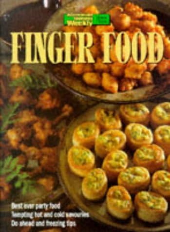 Finger Food (Australian Womens Weekly No. 1)