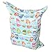 Printing Baby Cloth Diaper Laundry Wet and Dry Bags L25