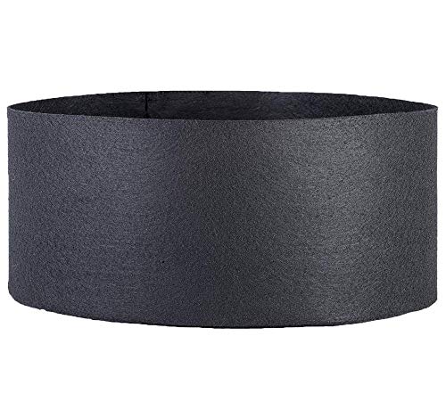 DaBenXiang 1-Pack 300 Gallon Grow Bags/Aeration Fabric Pots with Handles (300 Gallon)