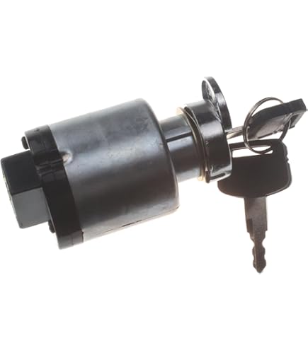 Amazon.com: HOLDWELL Ignition Switch W/ 2 Keys 4477373 Compatible