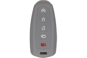 StandardAutoPart Smart Keyless Entry Fob Compatible with Ford Edge Explorer Flex Taurus Focus Expedition Escape M3N5WY8610 M3