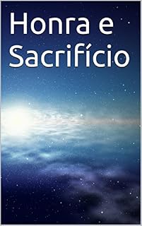 Livro Honra e Sacrifício