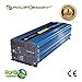 Power Bright PW6000-12 Power Inverter 6000 Watt 12 Volt DC To 110 Volt AC