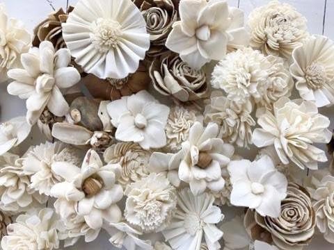 Sola Wood Flower Specialty Assortment