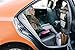 Clek Olli Backless Booster Car Seat with Rigid Latch, Shadow