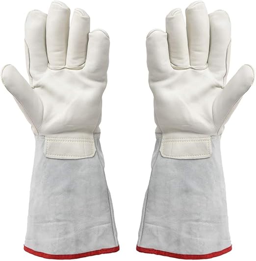 cryogenic gloves for liquid nitrogen