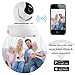 Wireless Security Camera,  HD Wifi Camera Home Monitor With Motion Detection 2-Way Audio Night Vision
