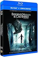 Expediente Warren: El Caso Enfield [Blu-ray]