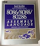 8086/8088/80286 Assembly Language