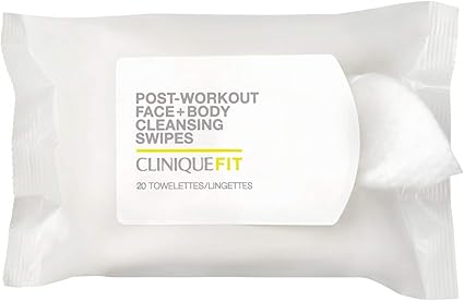 clinique cleansing wipes