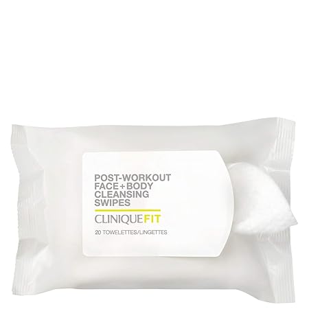 clinique cleansing wipes